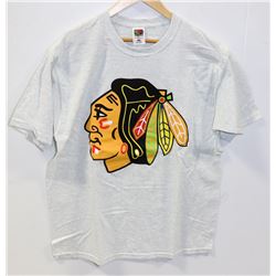 NEW CHICAGO BLACKHAWKS T-SHIRT SIZE XX-LARGE
