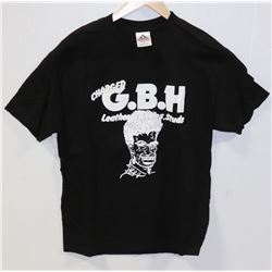 NEW G.B.H. T-SHIRT SIZE LARGE