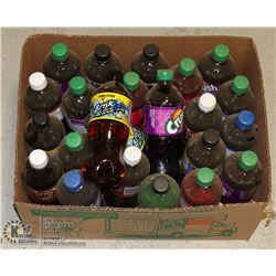 UNCLAIMED BOX OF ASSORTED POP