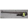 Image 1 : UNCLAIMED 24" PIPE WRENCH