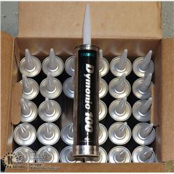 UNCLAIMED CASE OF POLYURETHANE SEALANT