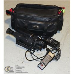 CANON E53 CANOVISION 8- VINTAGE 8MM VIDEO