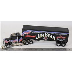 JIM BEAM DIECAST METAL 200TH ANNIVERSARY TRACTOR T