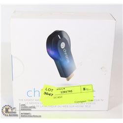 CHROMECAST