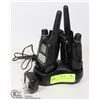 Image 1 : MOTOROLLA 2-WAY RADIO WITH CHARGER