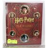 Image 1 : HARRY POTTER FILM WIZARDRY HARDCOVER BOOK