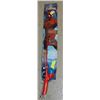 Image 1 : UNCLAIMED SPIDERMAN FISHING ROD COMBO