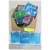 Image 1 : BOX OF REUSABLE HOT/ COLD PADS