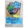 Image 1 : BOX OF REUSABLE HOT/ COLD PADS