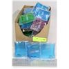 Image 1 : BOX OF REUSABLE HOT/ COLD PADS