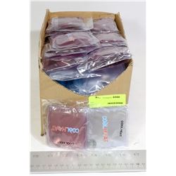BOX OF REUSABLE HOT/ COLD PADS