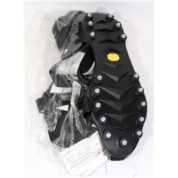 SIZE LARGE ICERS ANTI SKID DETACHABLE SAFETY SOLES