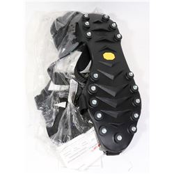 SIZE LARGE ICERS ANTI SKID DETACHABLE SAFETY SOLES