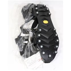 SIZE LARGE ICERS ANTI SKID DETACHABLE SAFETY SOLES