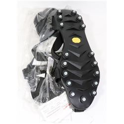 SIZE LARGE ICERS ANTI SKID DETACHABLE SAFETY SOLES