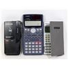 Image 1 : ASSORTED ITEMS - SHARP, CASIO SCIENTIFIC