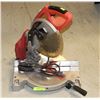 Image 1 : UNCLAIMED AIRCO MITER SAW