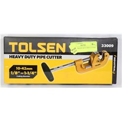 TOLSEN HEAVY DUTY PIPE CUTTER