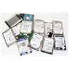 Image 1 : LARGE BUNDLE OF LAPTOP HARD DRIVES