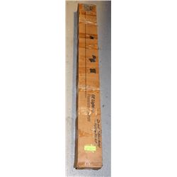 BOX OF 6 FLUORESCENT BULBS