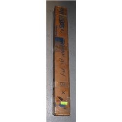 BOX OF 6 FLUORESCENT BULBS