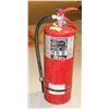 Image 1 : 20LBS CHARGED FIRE EXTINGUISHER