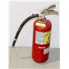 Image 1 : 10LBS CHARGED FIRE EXTINGUISHER