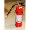 Image 1 : 10LBS CHARGED FIRE EXTINGUISHER