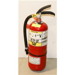 10LBS CHARGED FIRE EXTINGUISHER