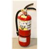Image 1 : 10LBS CHARGED FIRE EXTINGUISHER