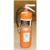 Image 1 : 10LBS CHARGED FIRE EXTINGUISHER