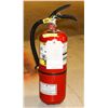Image 1 : 10LBS CHARGED FIRE EXTINGUISHER