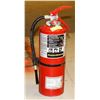 Image 1 : 10LBS CHARGED FIRE EXTINGUISHER