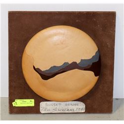 SUNSET SERIES PAUL S WILLIAMS 1980