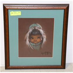 NATIVE AMERICAN PICTURE