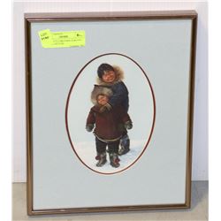 ULIKS LITTLE BROTHER DOROTHY FRANCIS PICTURE