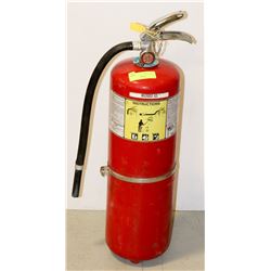 20LBS CHARGED FIRE EXTINGUISHER
