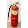 Image 1 : 20LBS CHARGED FIRE EXTINGUISHER