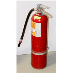 20LBS CHARGED FIRE EXTINGUISHER