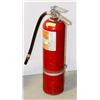 Image 1 : 20LBS CHARGED FIRE EXTINGUISHER