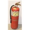 Image 1 : 20LBS CHARGED FIRE EXTINGUISHER