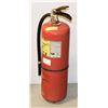 Image 1 : 20LBS CHARGED FIRE EXTINGUISHER