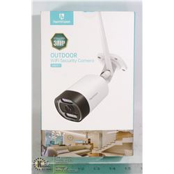 ULTRA HD OUTDOOR WIFI SECURITY CAMERA