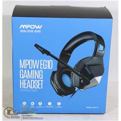 MPOW EG10 GAMING HEADSET
