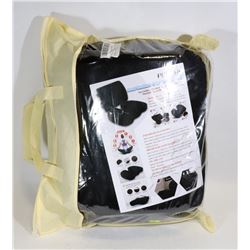 POKUTA SEAT CUSHION AND LUMBAR SUPPORT