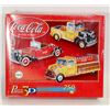 Image 1 : NEW COCA COLA 250PC 3D PUZZLE