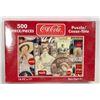 Image 1 : NEW 500PC COCA COLA PUZZLE