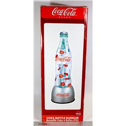 COCA COLA COKE BOTTLE BUBBLER