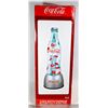 Image 1 : COCA COLA COKE BOTTLE BUBBLER
