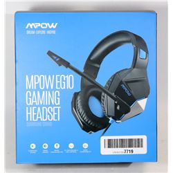 MPOW EG10 GAMING HEADSET